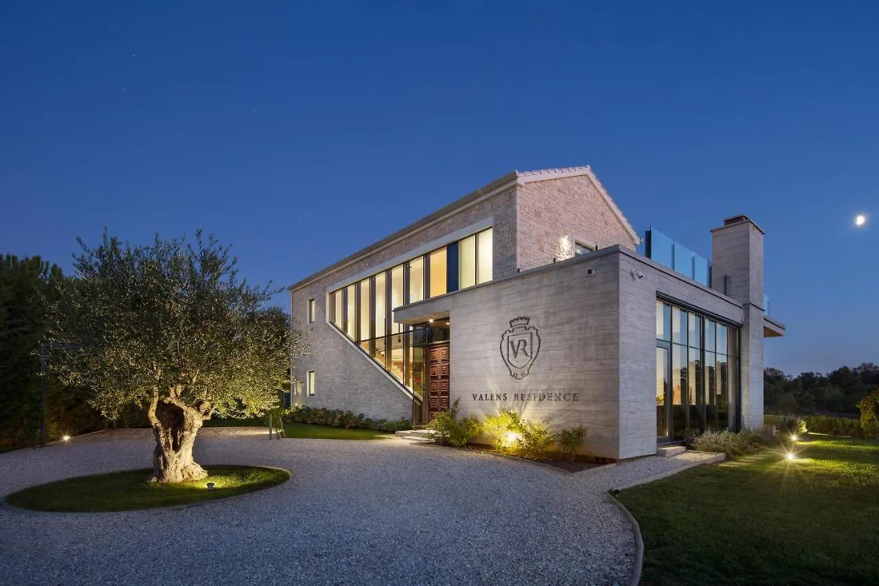 Villa Valens Residence Radetići Kroatien