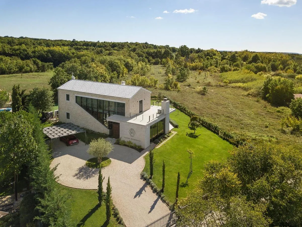 Villa Valens Residence Radetići