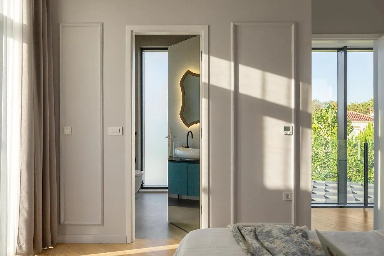 Villa Valens Residence Radetići Kroatien