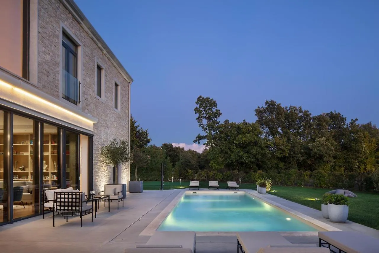 Villa Valens Residence Radetići Kroatien