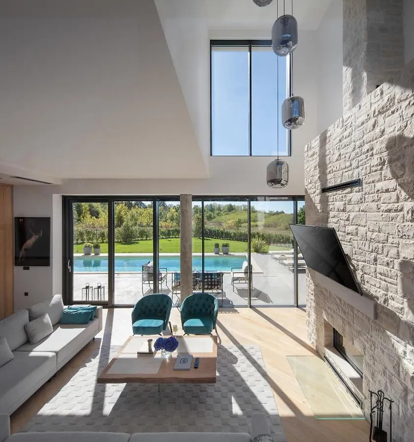 Valens Residence Radetići Kroatien